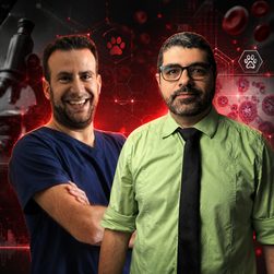 João Baqui e Ricardo Lopes