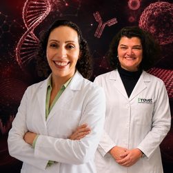 Cristiene Rosa e Lilian Soares