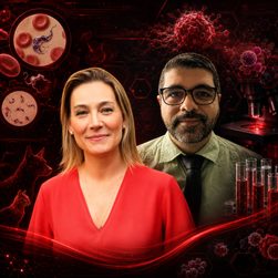 João Baqui e Karen Batschinski